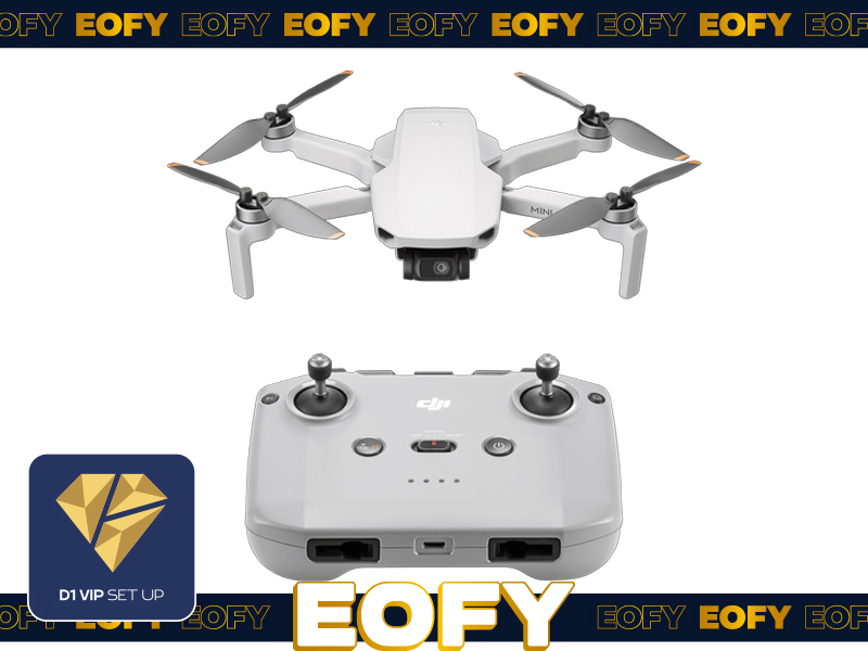 DJI Mini 4K